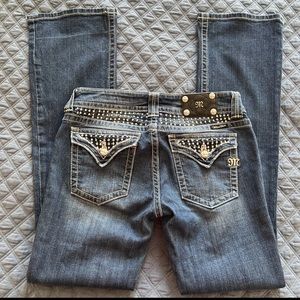 Miss me size 30 bootcut